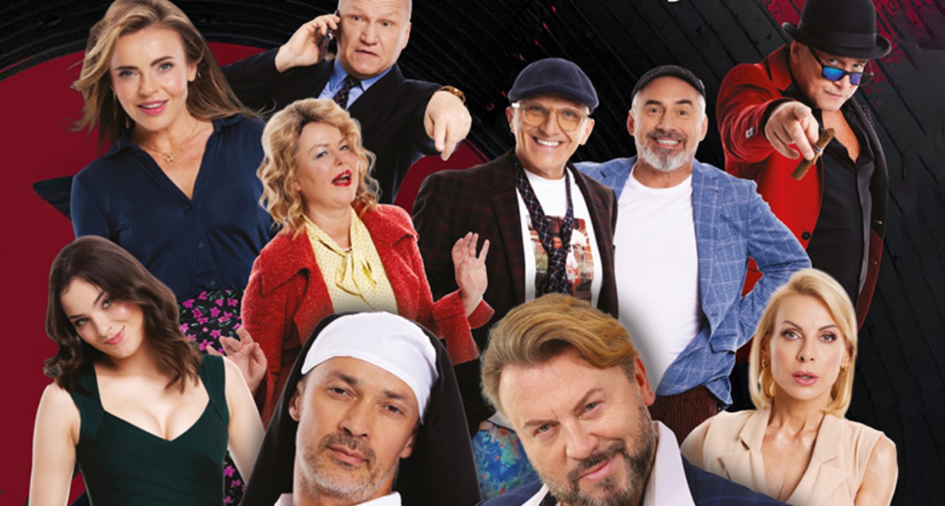 Kłam, kręć i klękaj