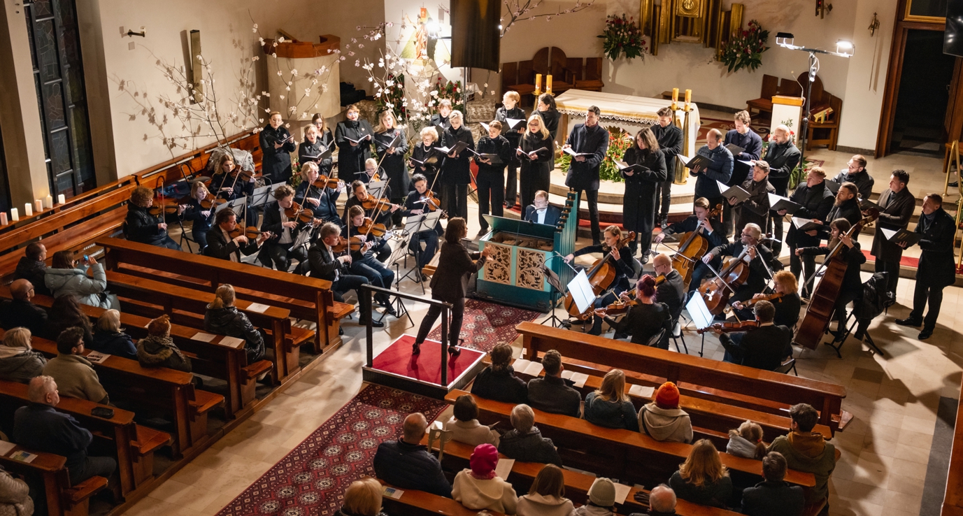 Koncert przy świecach