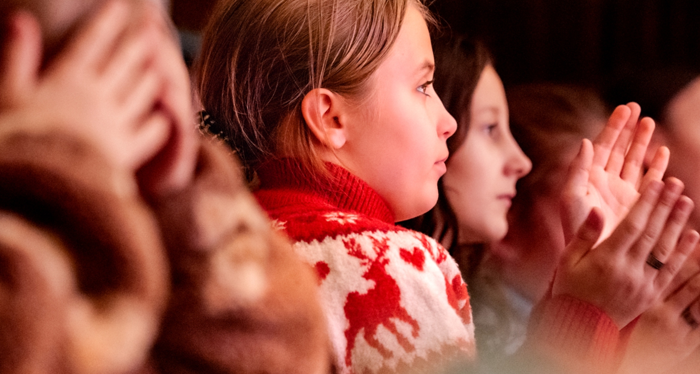 Świąteczny koncert dla młodzieży