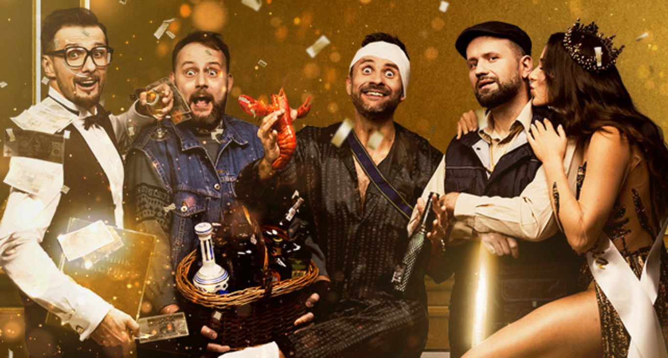 Kabaret Skeczów Męczących