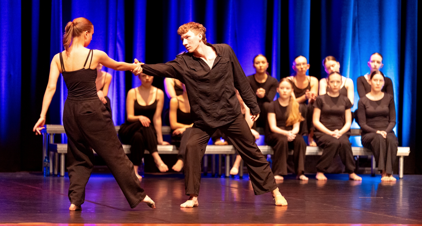 Taniec współczesny