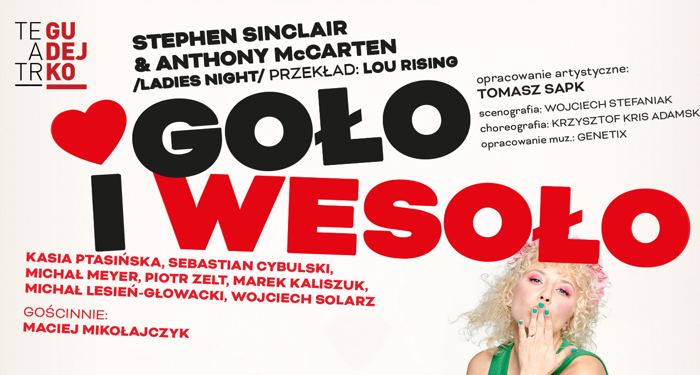 Goło i wesoło