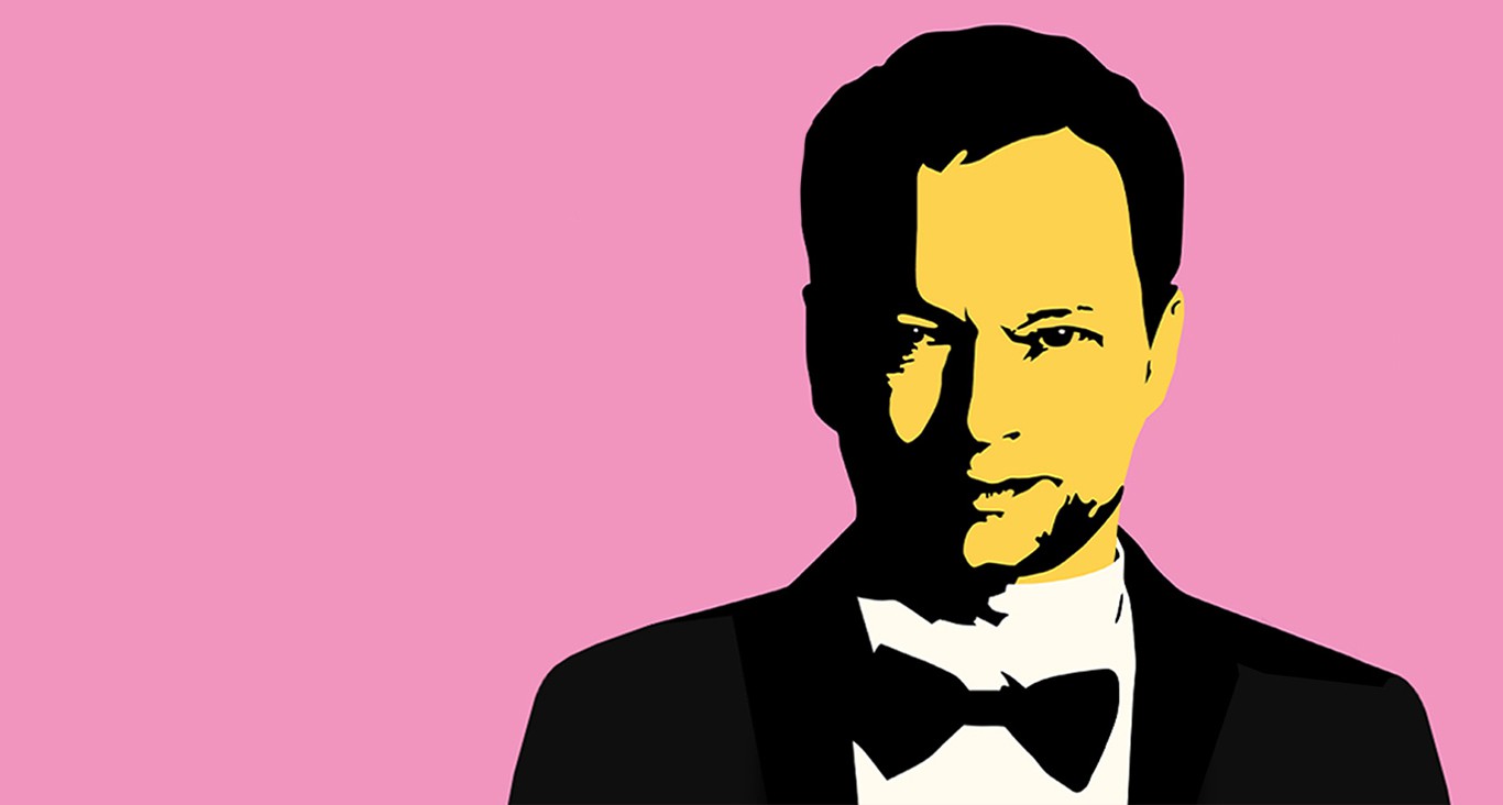 Maciej Stuhr / Mam to wszystko w stand-upie