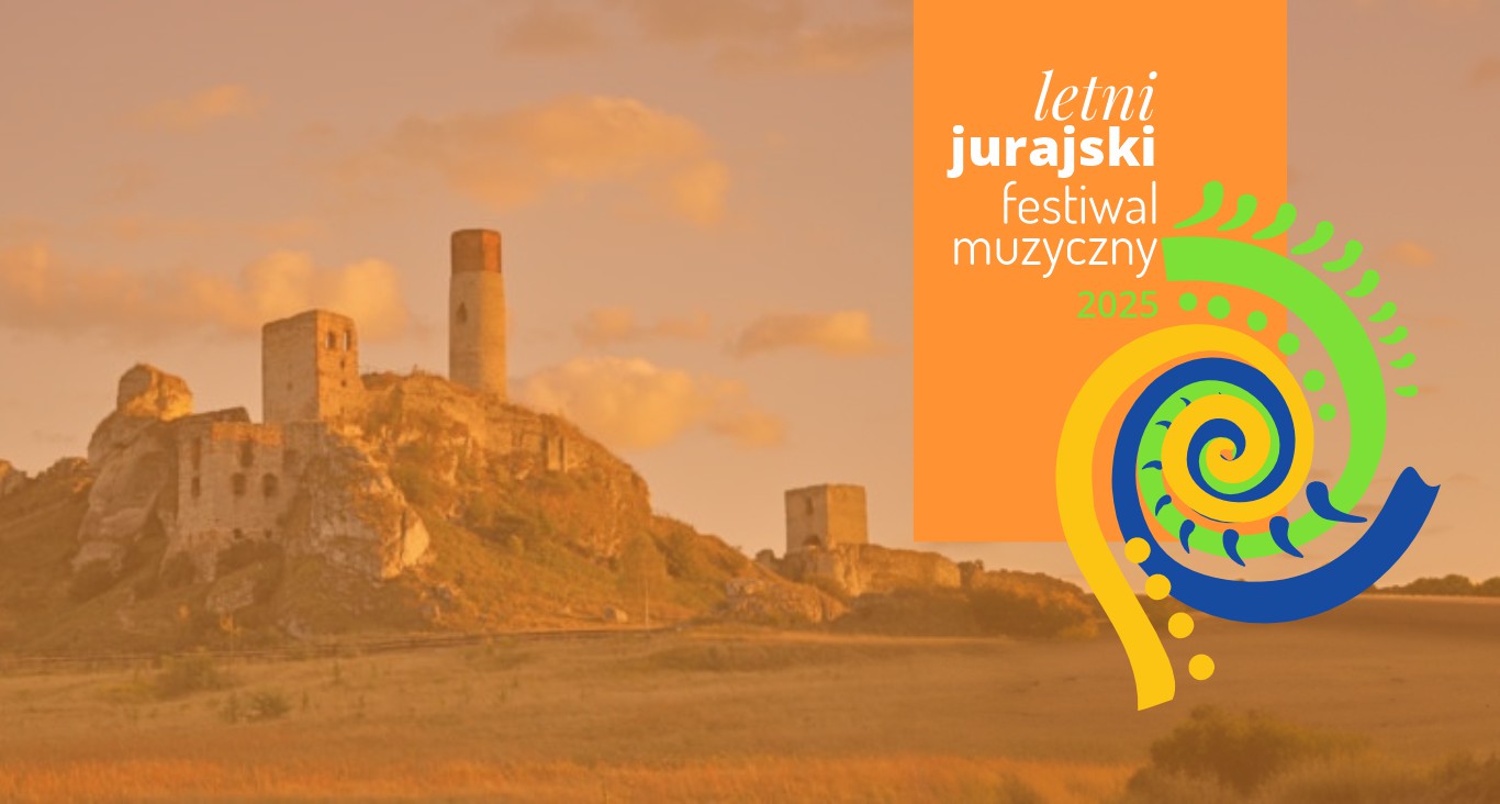 Letni Jurajski Festiwal Muzyczny 2025 - Olsztyn