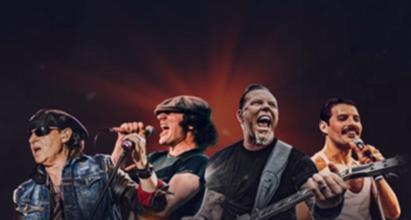 Rock przy świecach