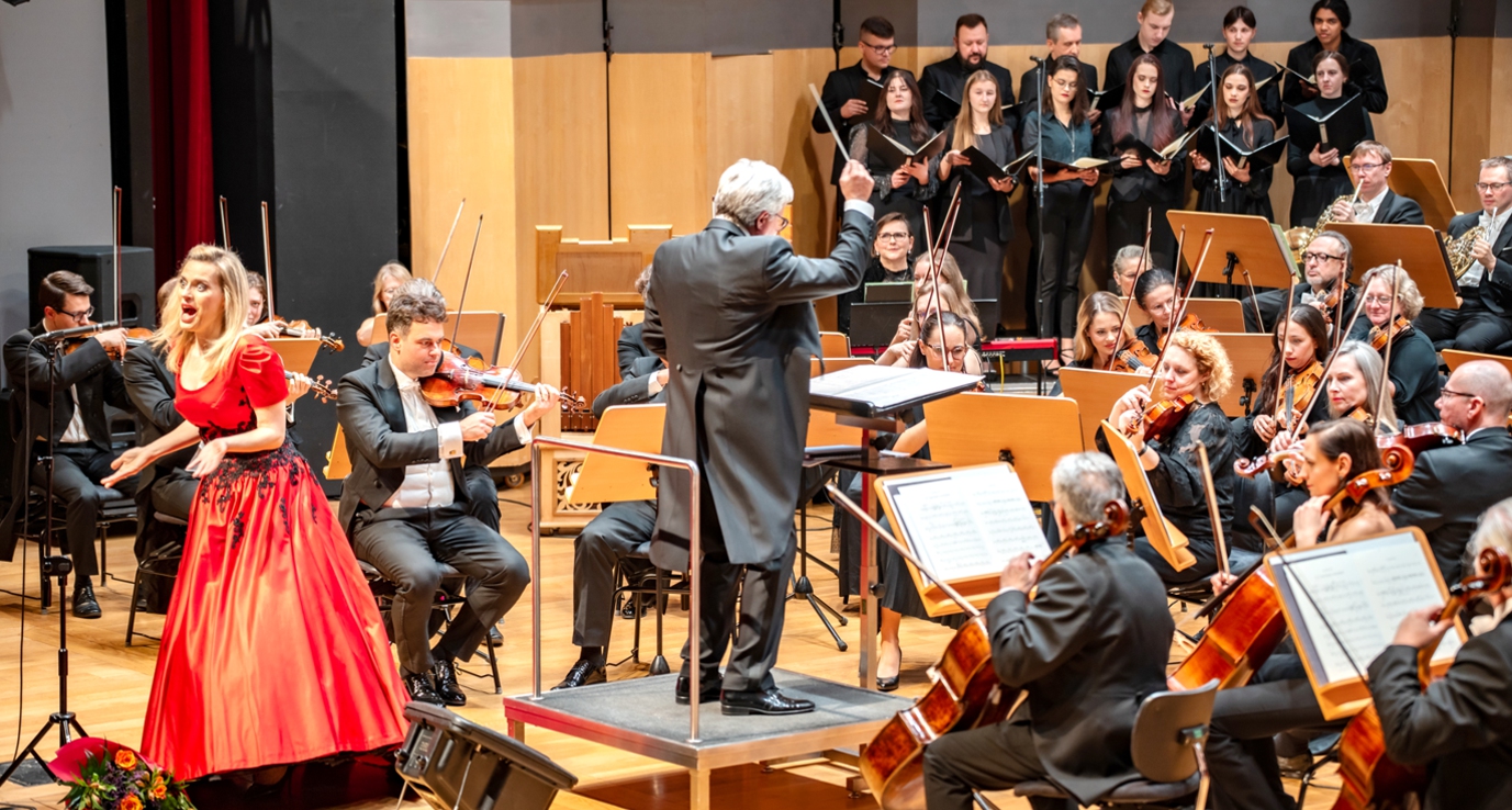 Koncert Katedry Muzyki UJD
