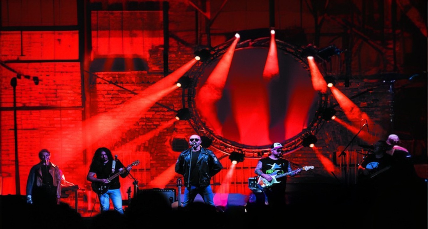 Another Pink Floyd i Marek Raduli