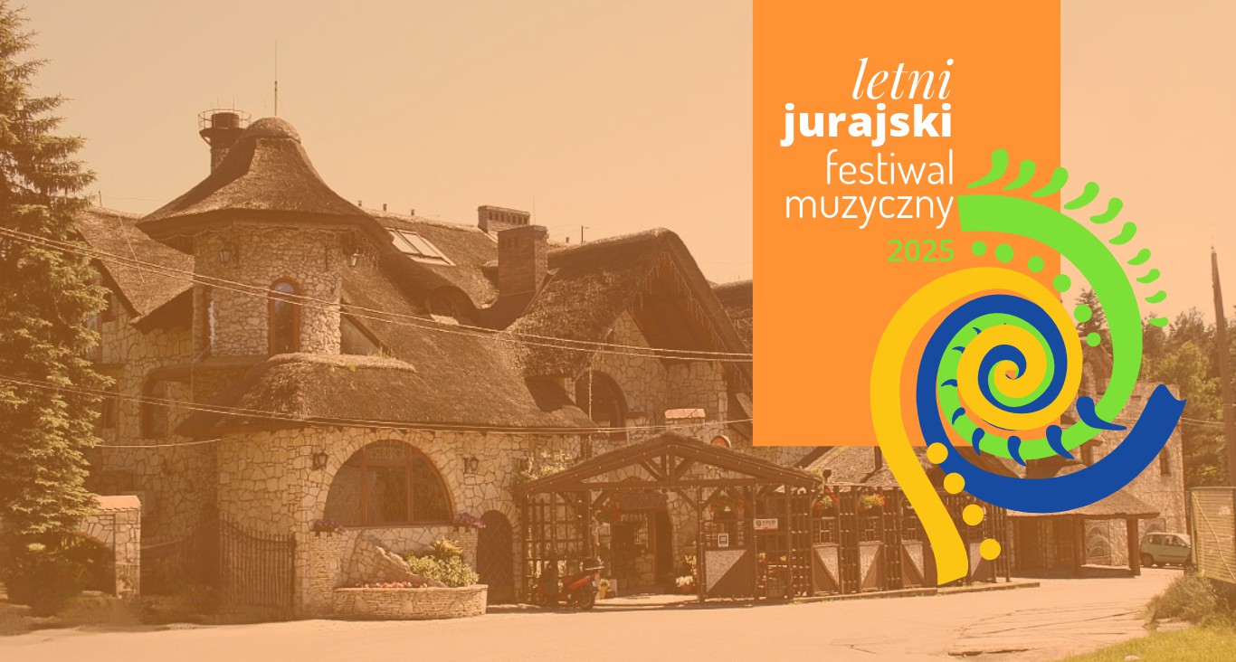 Letni Jurajski Festiwal Muzyczny 2025 - Zawiercie