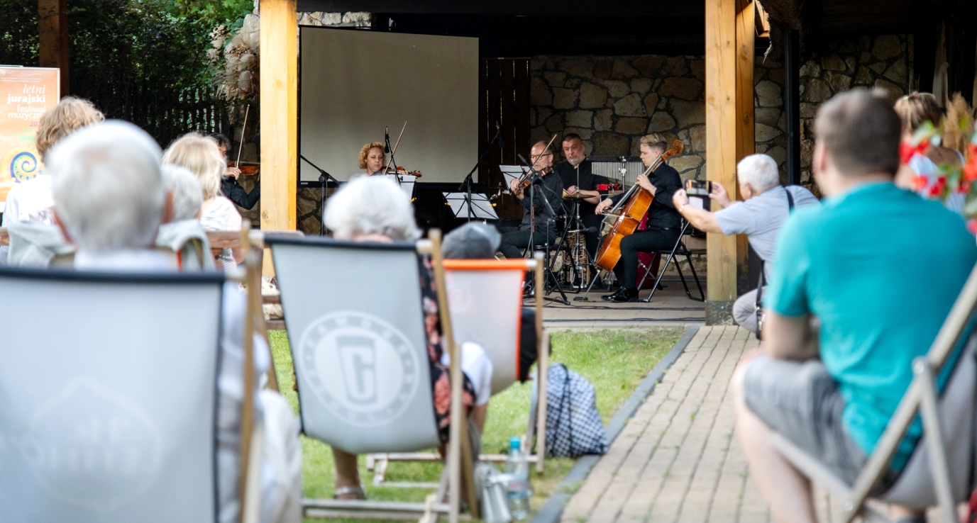 Letni Jurajski Festiwal Muzyczny 2025 - Zawiercie