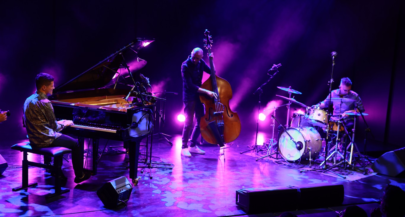 Tubis Trio / Live in Łódź