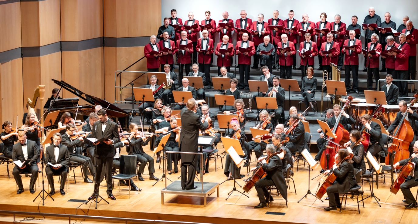 95 lat Rzemieślniczego Chóru Męskiego Pochodnia