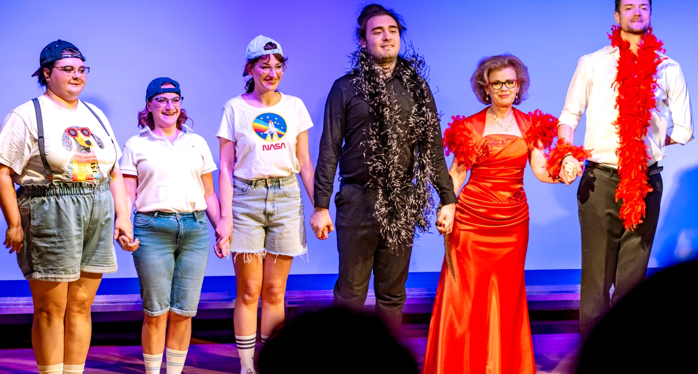 Karnawał trwa! Od Mozarta do musicalu