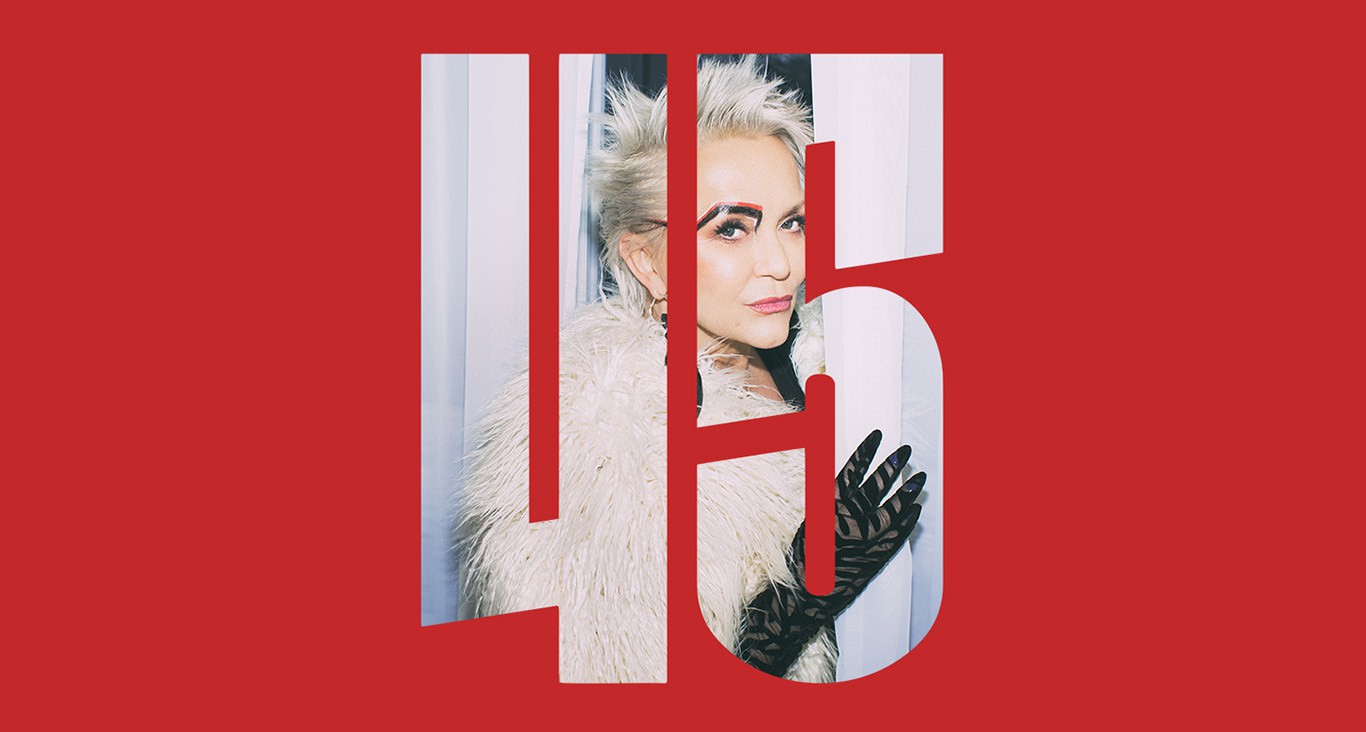 Małgorzata Ostrowska - 45 lat: koncert jubileuszowy