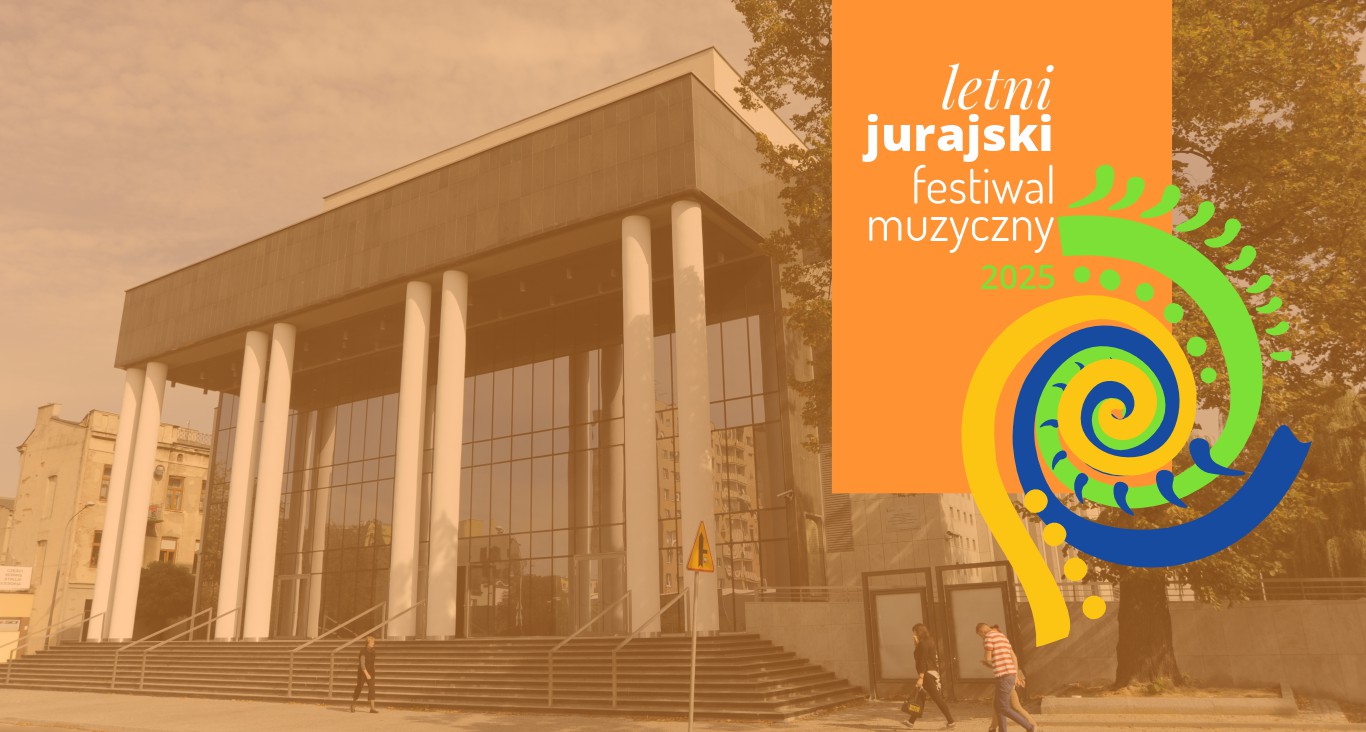 Letni Jurajski Festiwal Muzyczny 2025 - Częstochowa