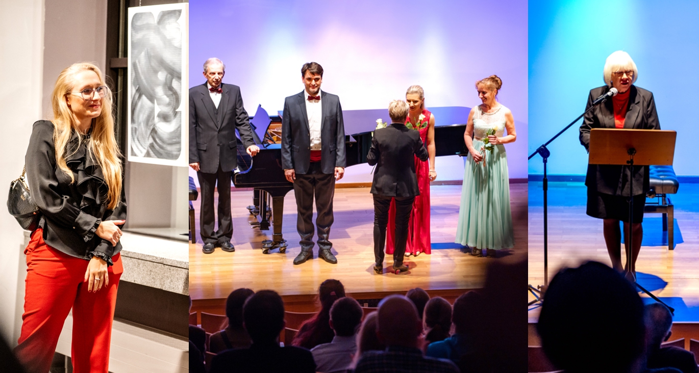 WIECZÓR UNIWERSYTECKI 