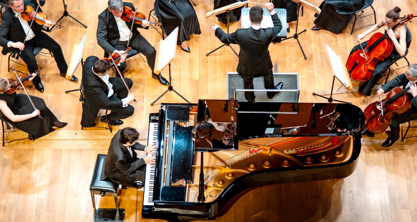 David Khrikuli / Chopin f-moll
