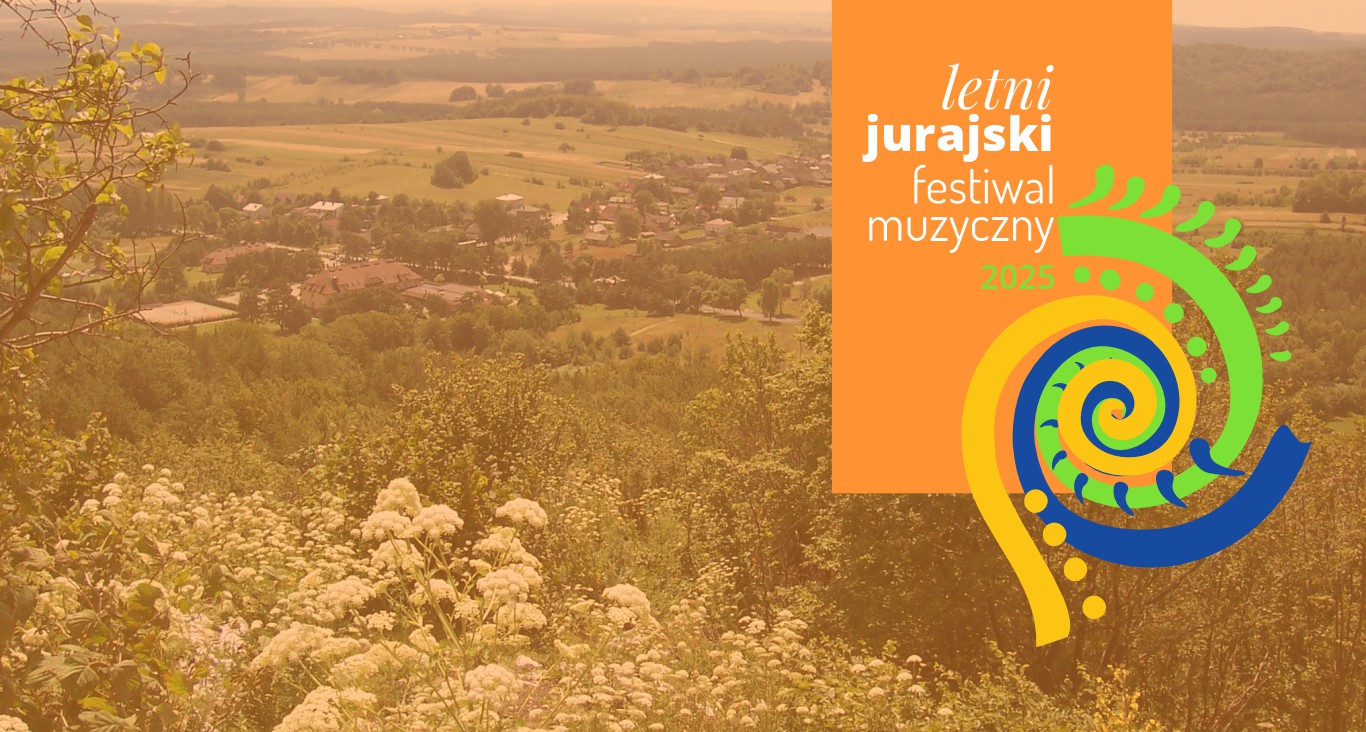 Letni Jurajski Festiwal Muzyczny 2025 - Podlesice