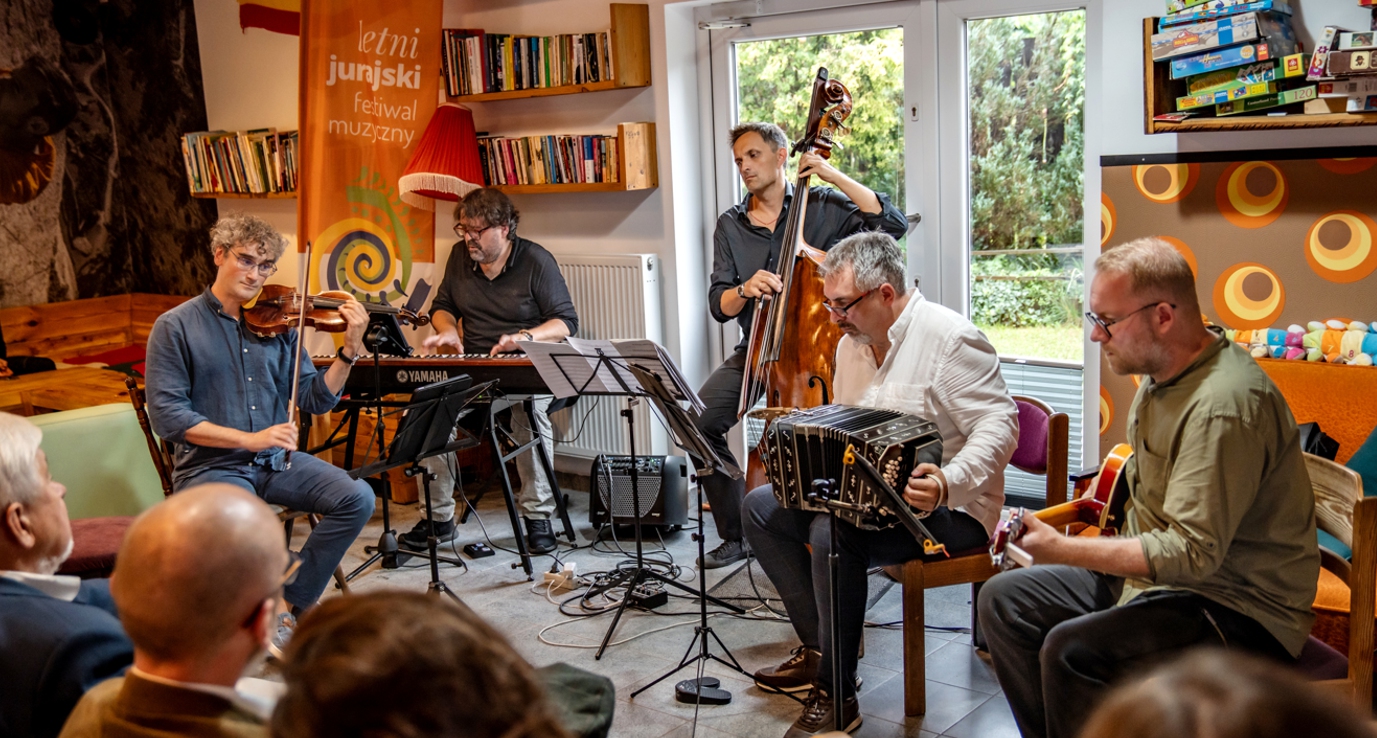 Letni Jurajski Festiwal Muzyczny 2025 - Podlesice