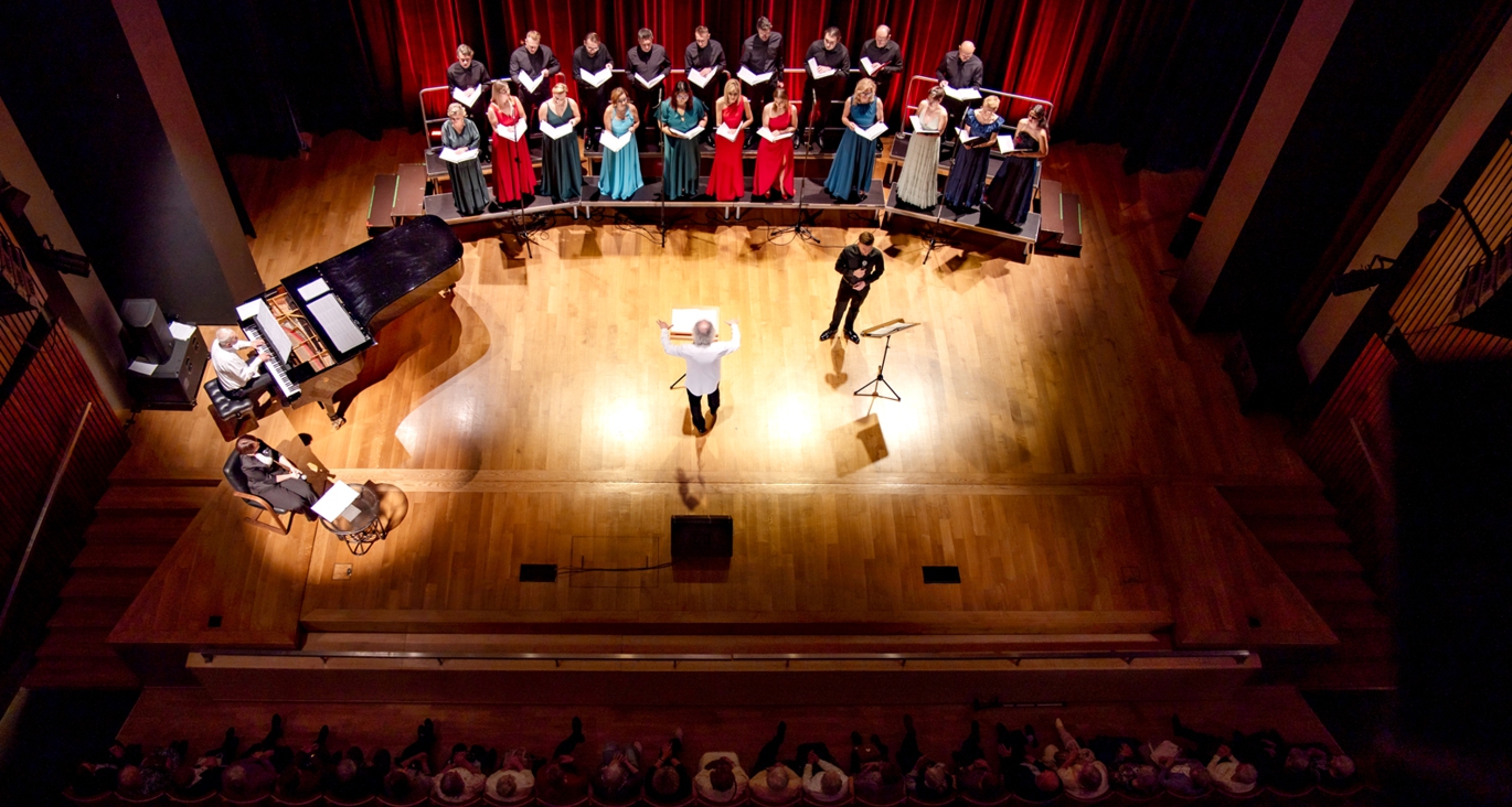 Rozrywkowa lista przebojów z Collegium Cantorum