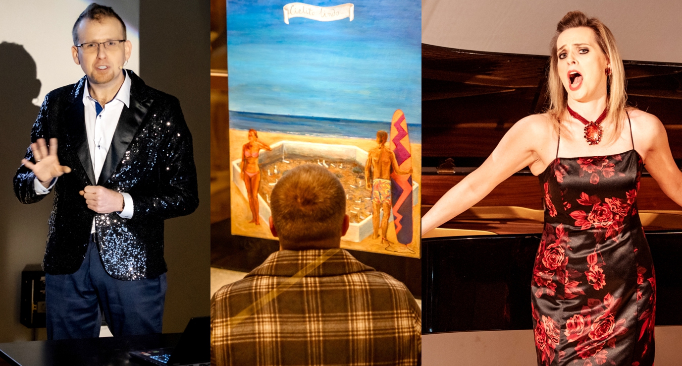 WIECZÓR UNIWERSYTECKI 