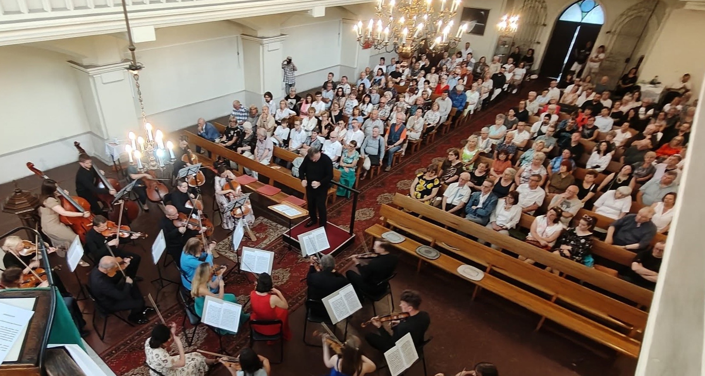 Letni Jurajski Festiwal Muzyczny 2025 - Częstochowa