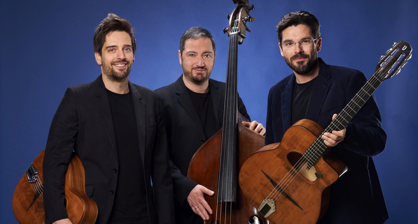 Joscho Stephan Trio