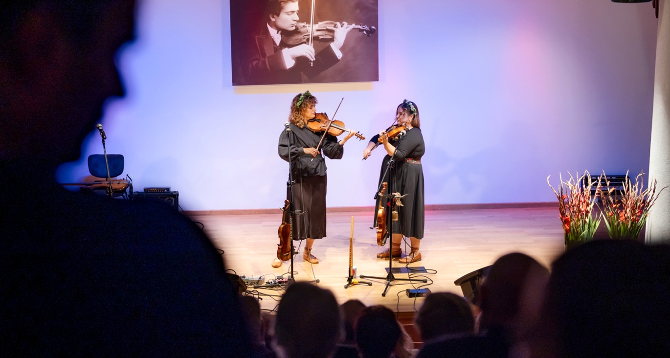 Koncert folkowy