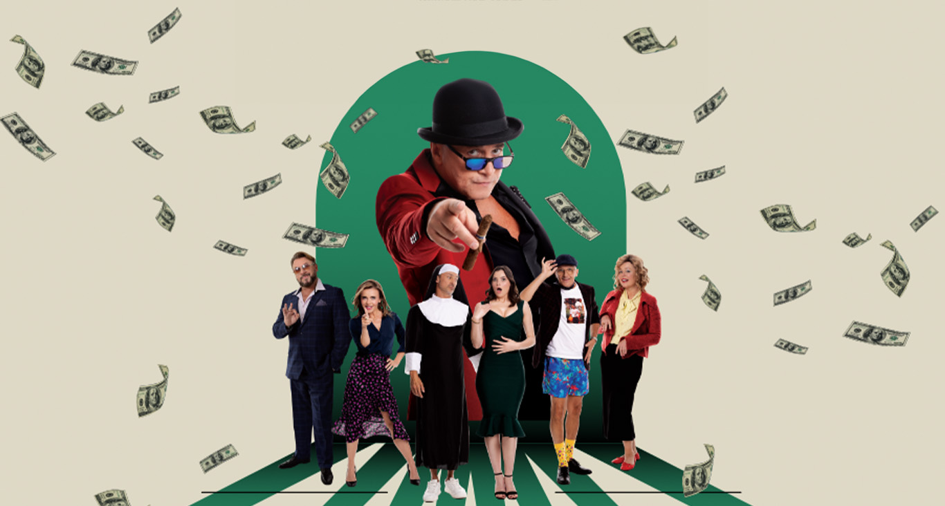 Kłam, kręć i klękaj