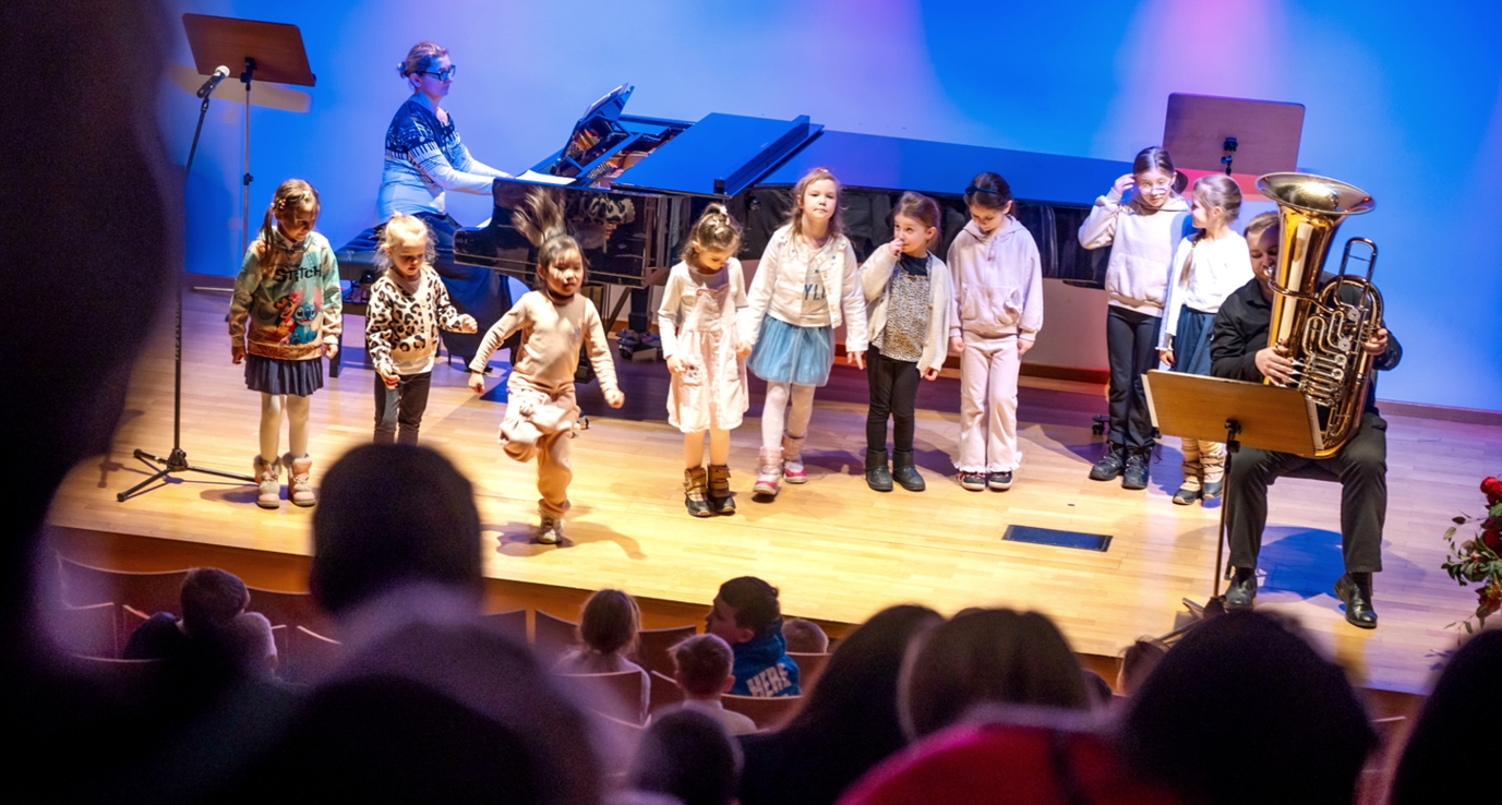 Filharmonia Dzieciom / 9-13 lutego