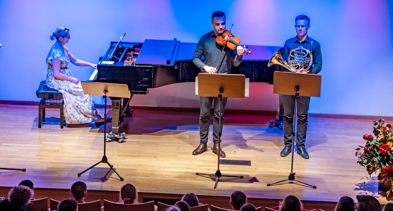 Filharmonia Dzieciom / 16-20 marca