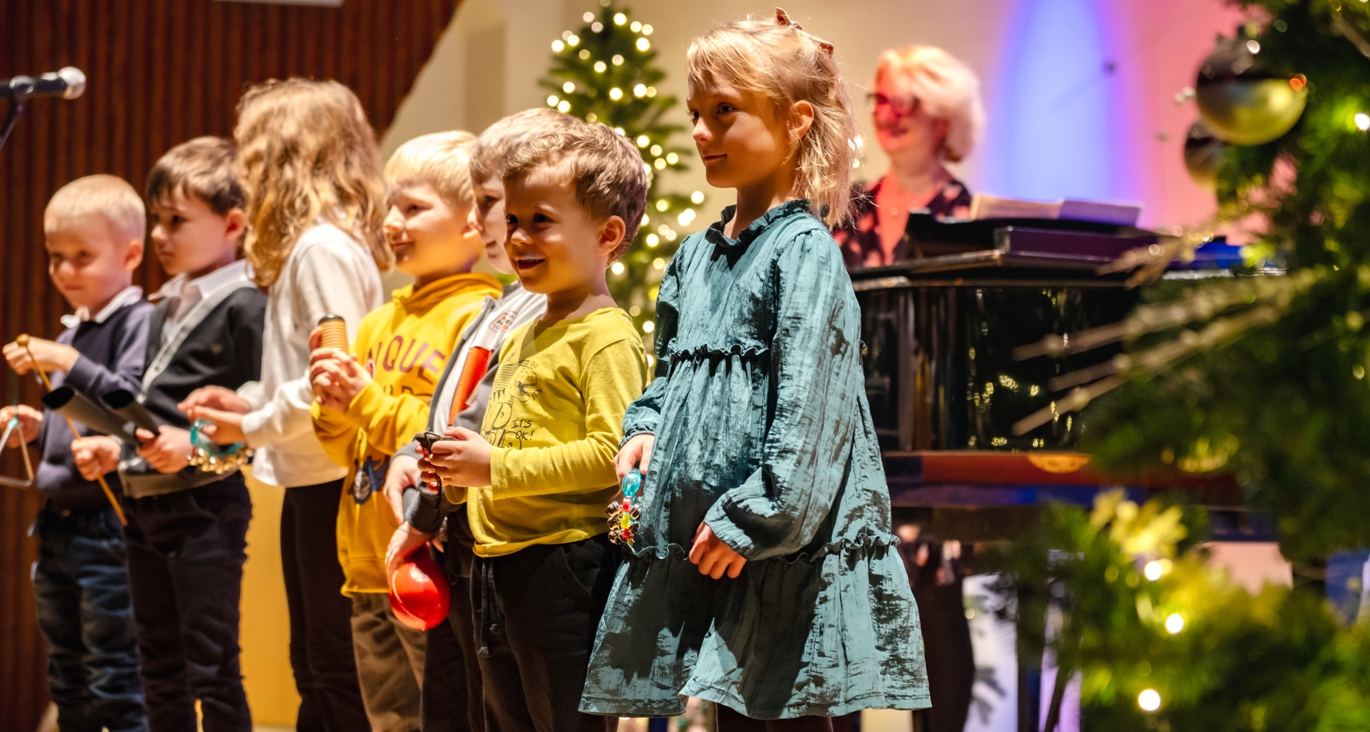 Filharmonia Dzieciom / 8-12 grudnia