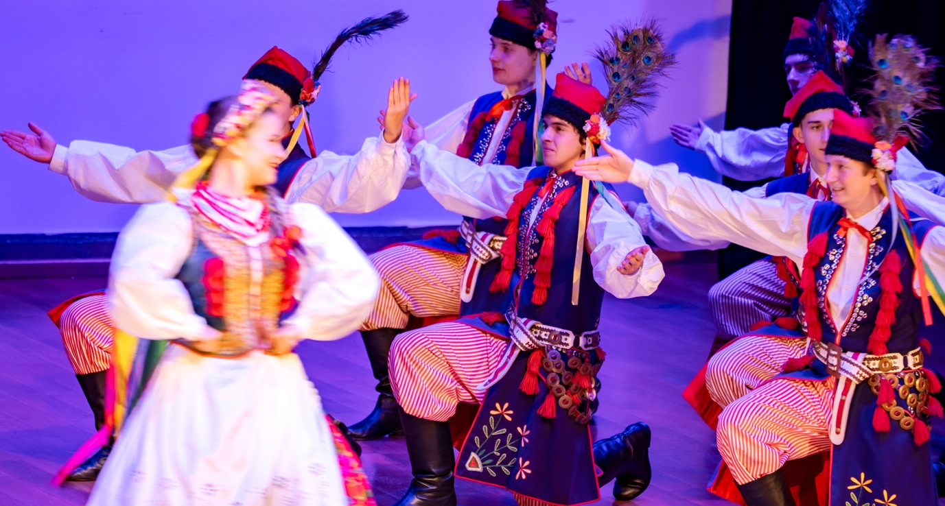 Polskie tańce narodowe