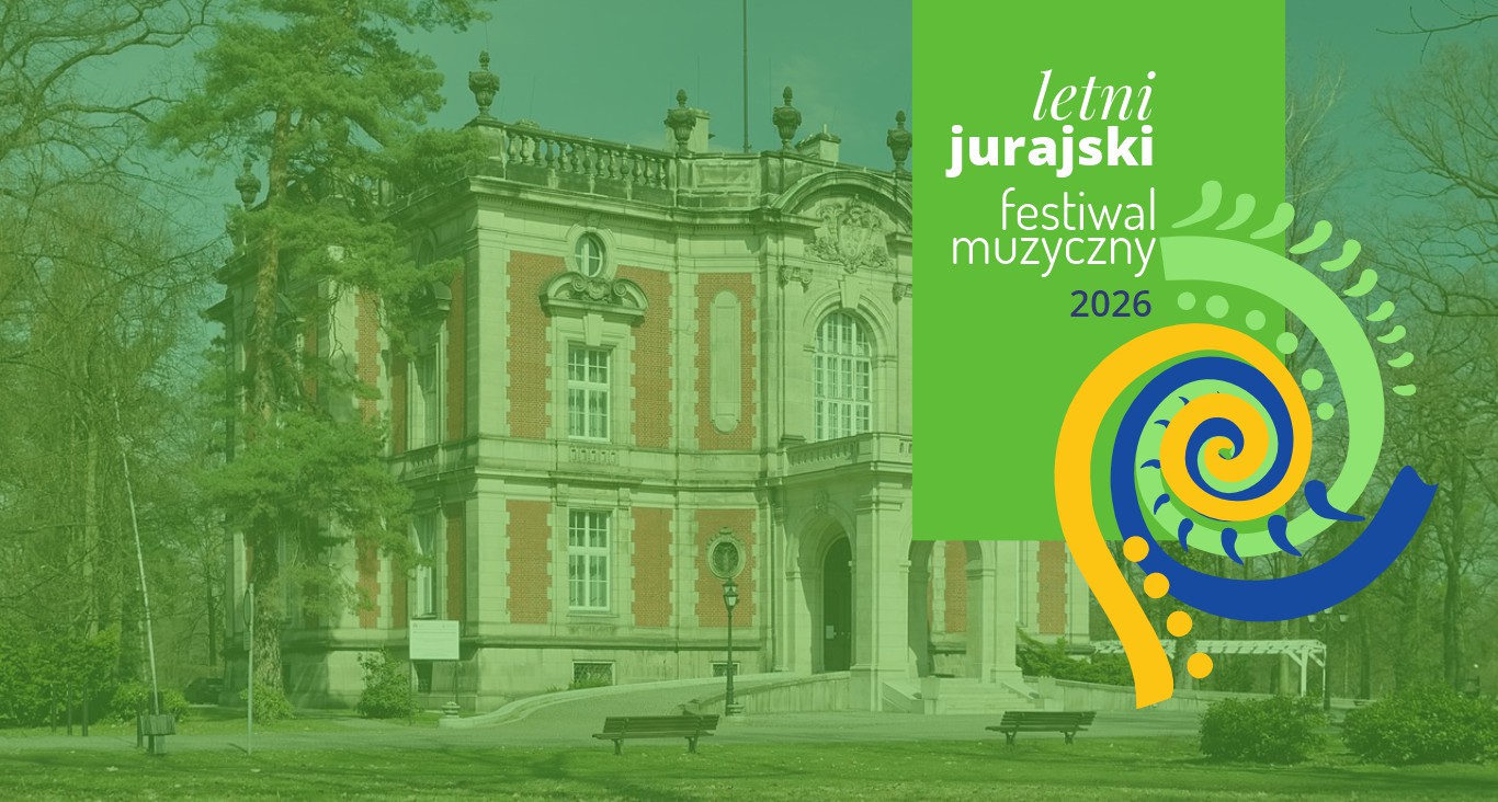 Letni Jurajski Festiwal Muzyczny 2026 / Świerklaniec