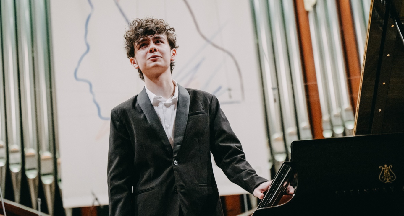 EFEKT CHOPINA / Mateusz Dubiel