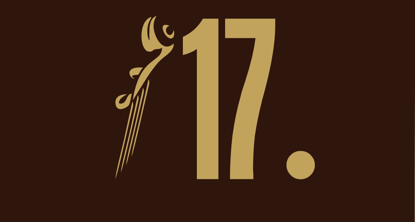 17. Festwial Wiolinistyczny im. Bronisława Hubermana