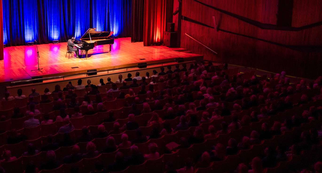 RECITAL CHOPINOWSKI / William Yang