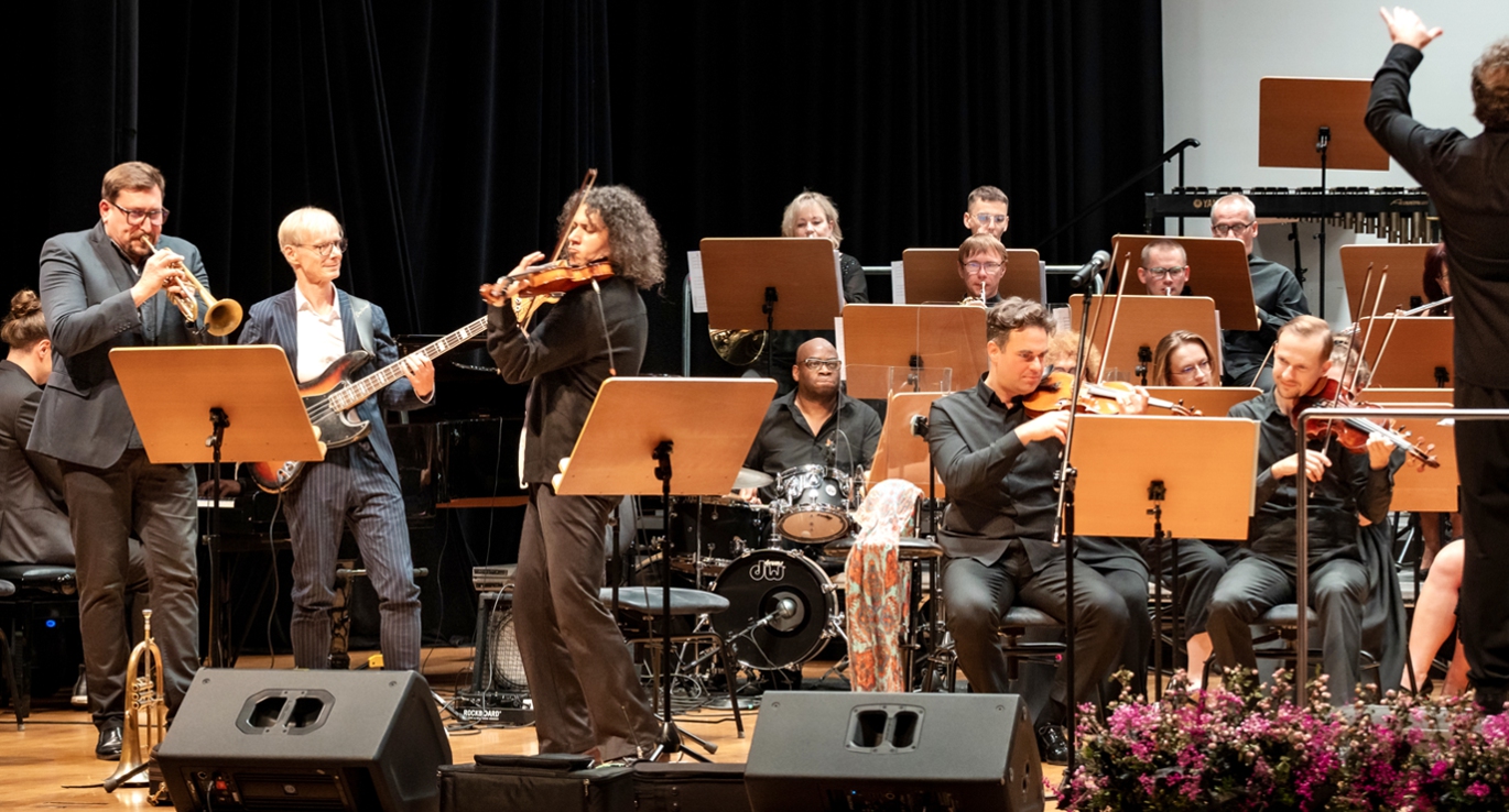 UrbSymphony / Michał Urbaniak