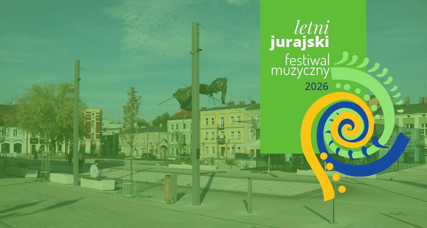 Letni Jurajski Festiwal Muzyczny 2026 / Częstochowa
