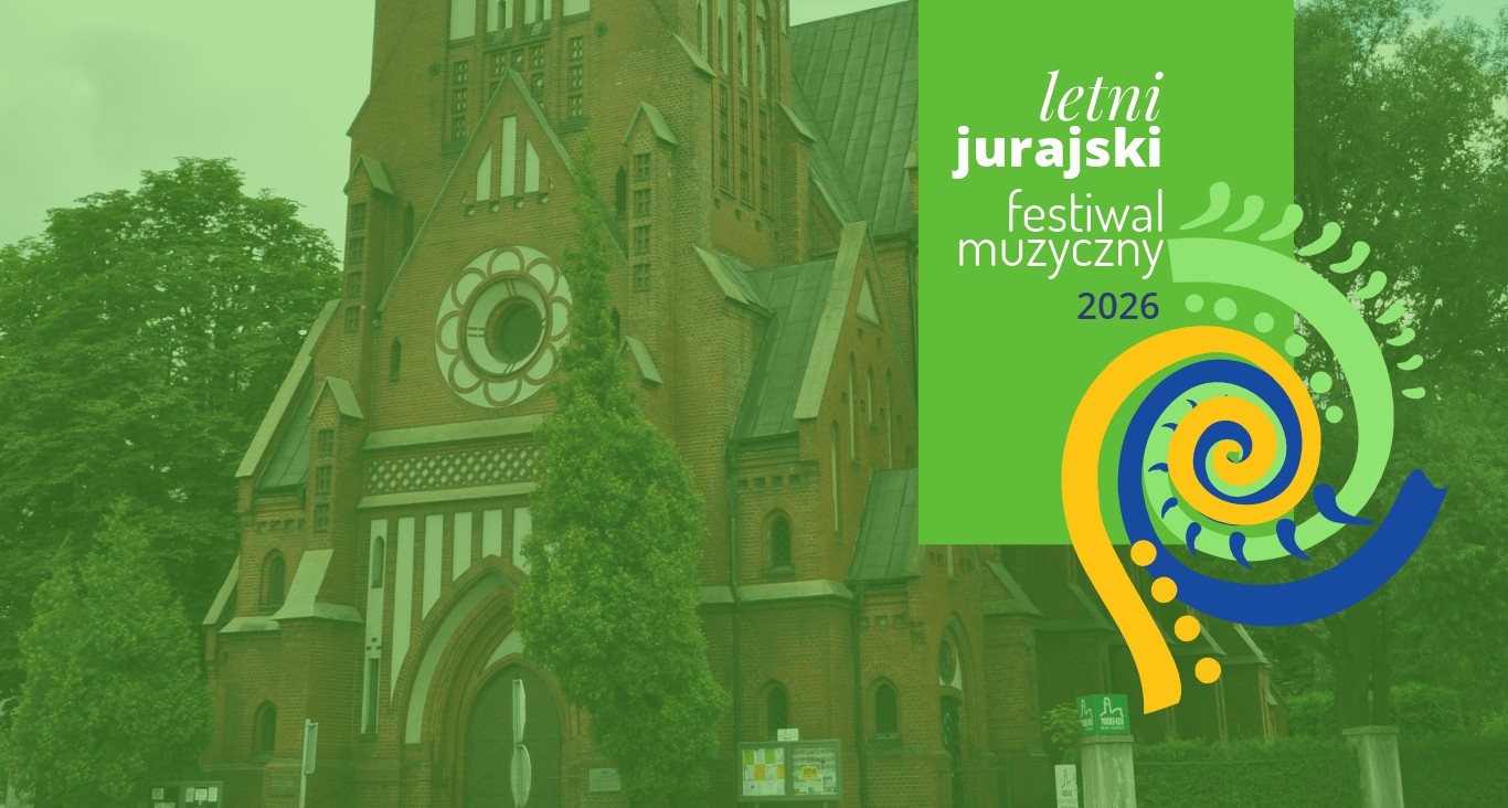 Letni Jurajski Festiwal Muzyczny 2026 / Częstochowa