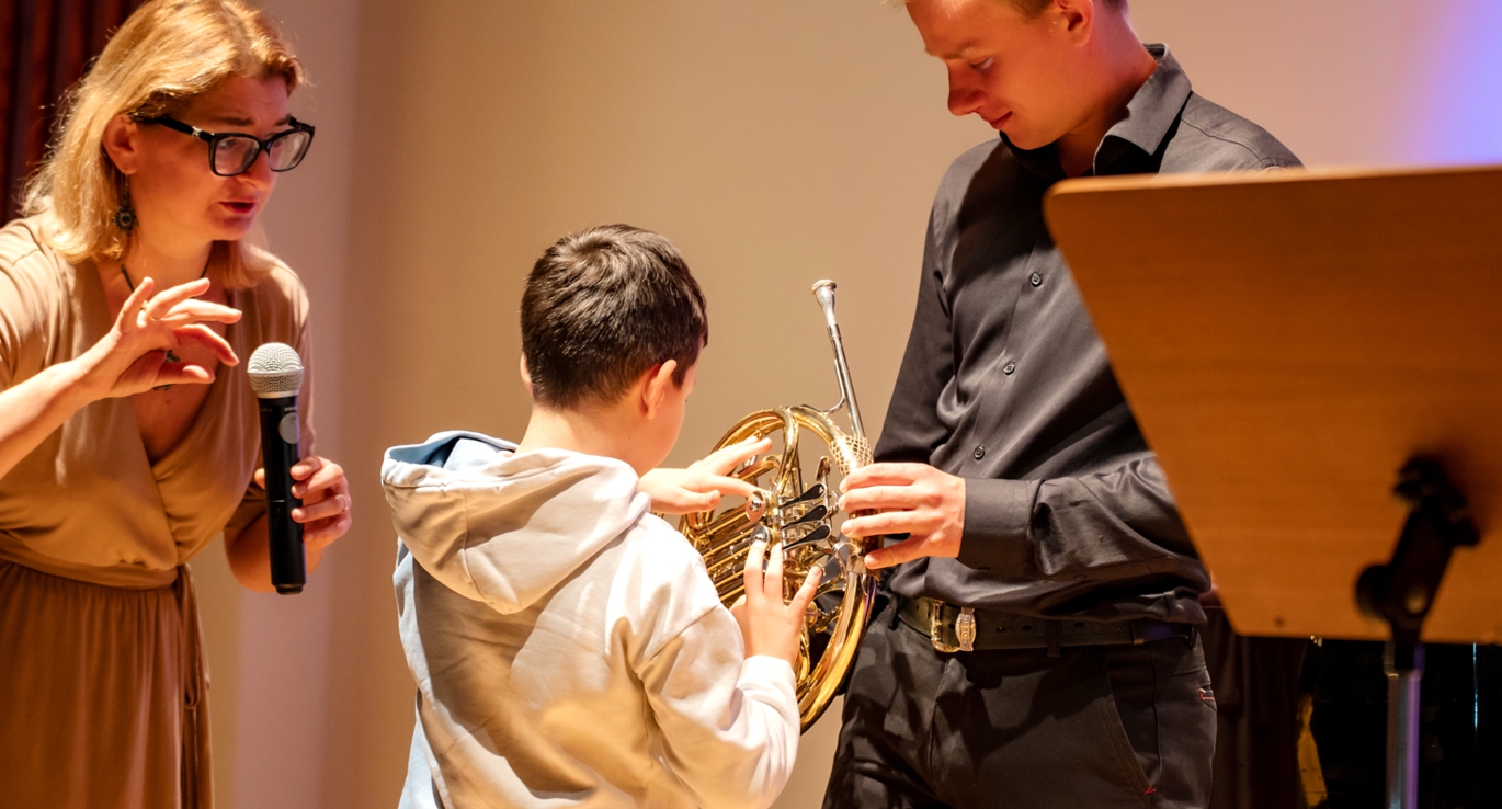 Filharmonia Dzieciom / 21-24 września